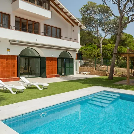 Holiday home Can Reig Tamariu