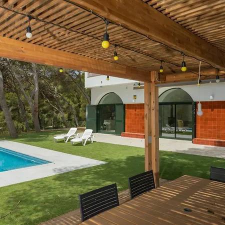 Can Reig Holiday home *