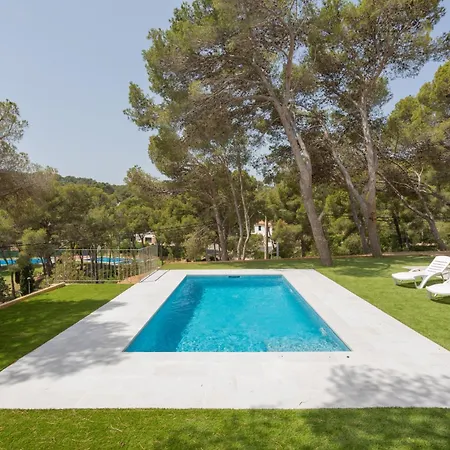 Holiday home Can Reig Tamariu