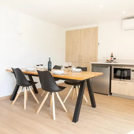 Holiday home Can Reig Tamariu