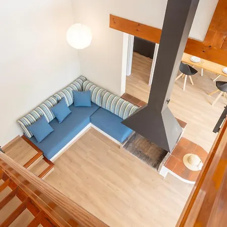 Holiday home Can Reig Tamariu