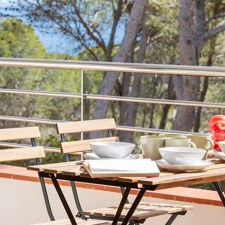 Holiday home Can Reig Tamariu